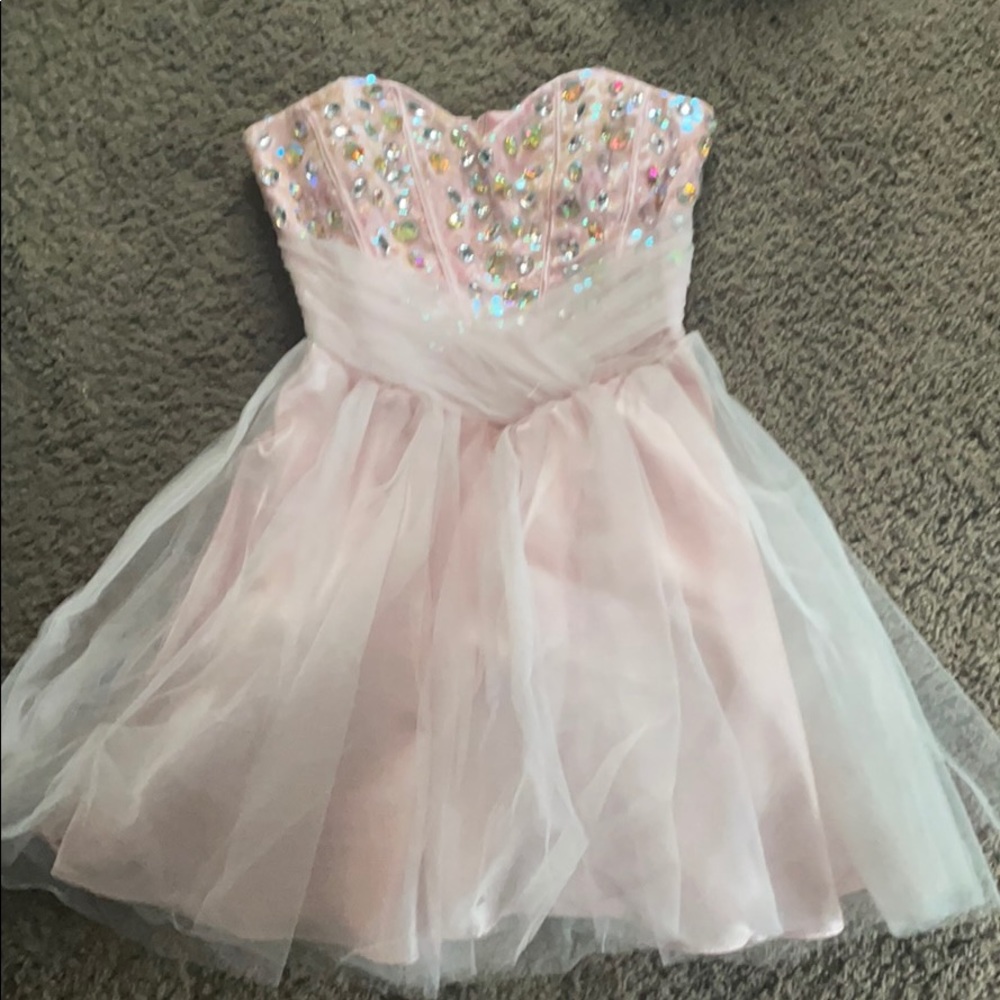 Homecoming dress